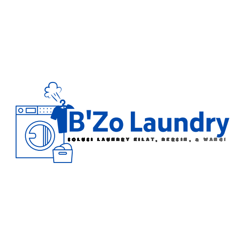 B'Zo Laundry Logo